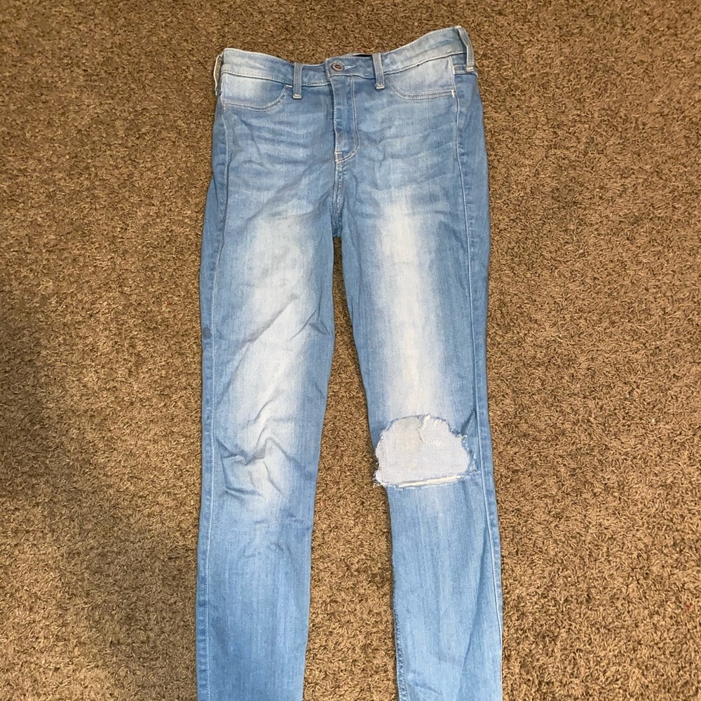 Hollister jeans